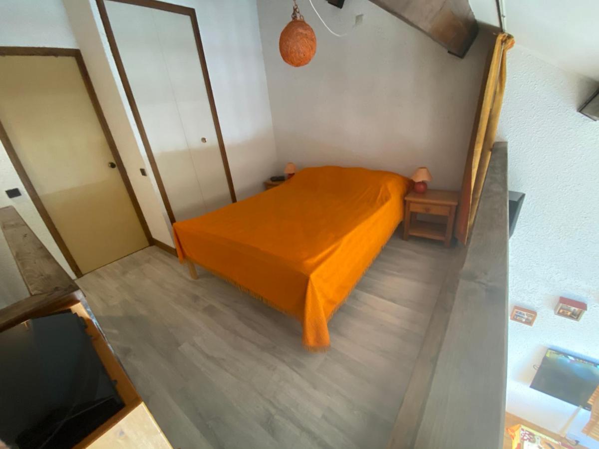Duplex 6 à 8 couchages calme avec solarium plein Sud Apartamento Ancelle Exterior foto