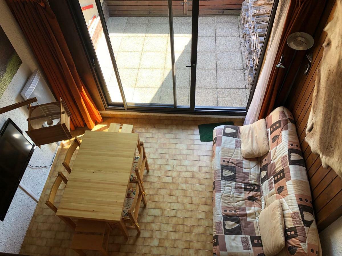 Duplex 6 à 8 couchages calme avec solarium plein Sud Apartamento Ancelle Exterior foto