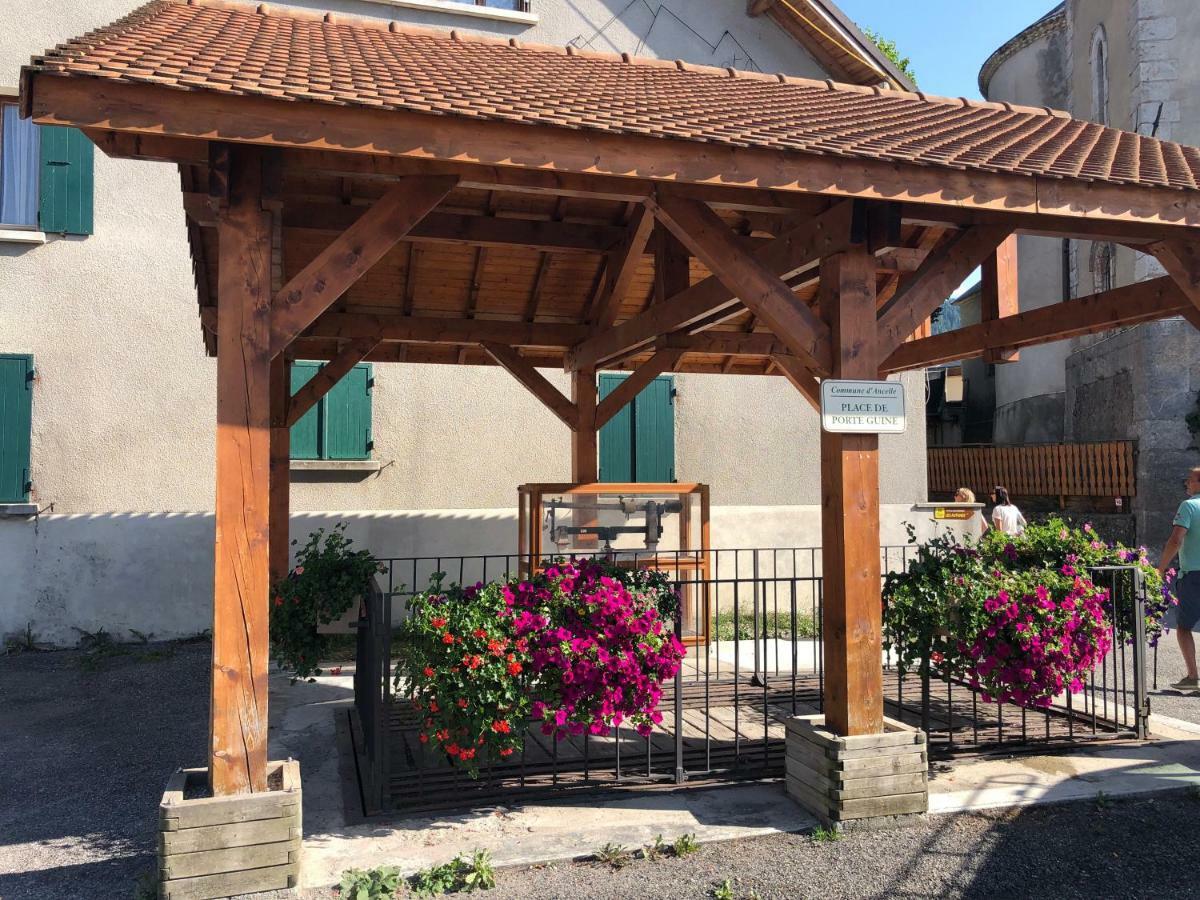 Duplex 6 à 8 couchages calme avec solarium plein Sud Apartamento Ancelle Exterior foto